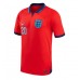 Anglia Phil Foden #20 Koszulka Wyjazdowych MŚ 2022 Krótki Rękaw